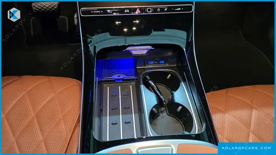 MERCEDES S-CLASS S450L 4MATIC