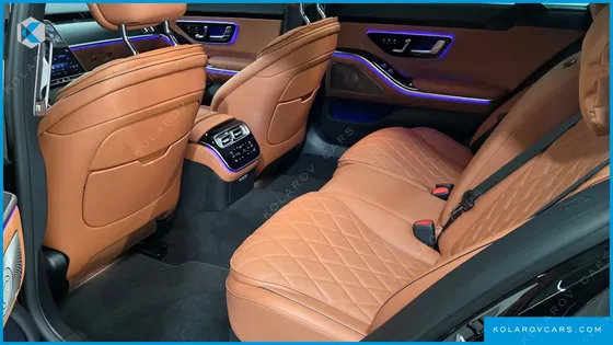 MERCEDES S-CLASS S450L 4MATIC