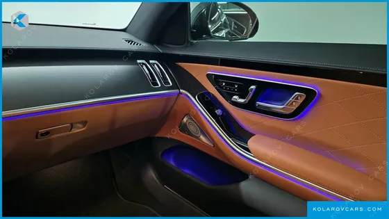 MERCEDES S-CLASS S450L 4MATIC