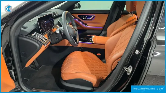 MERCEDES S-CLASS S450L 4MATIC
