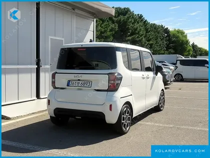 KIA RAY SIGNATURE