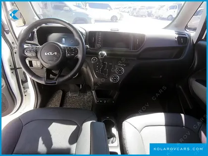 KIA RAY SIGNATURE