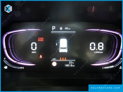 KIA RAY SIGNATURE