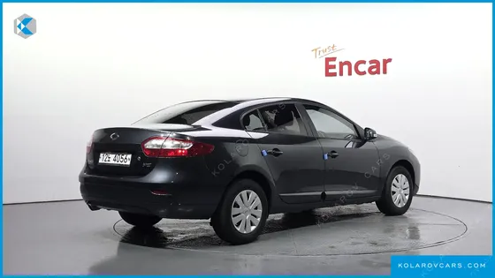 RENAULT KOREA SM3 PE