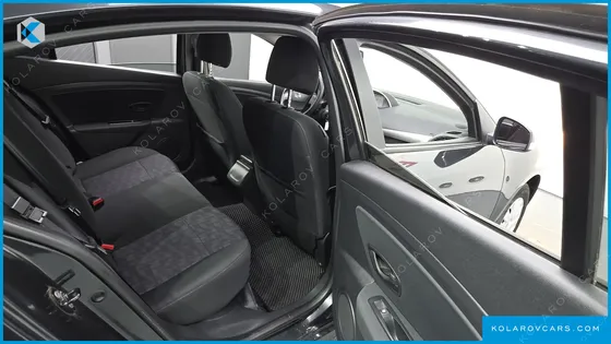 RENAULT KOREA SM3 PE