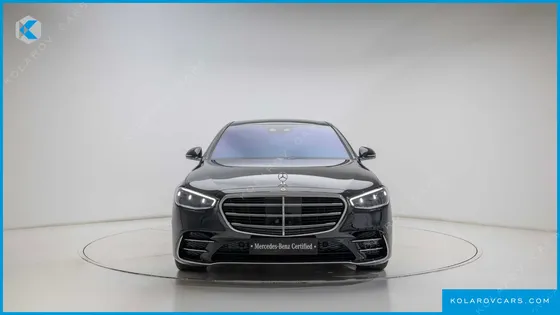 MERCEDES S-CLASS S500 4MATIC