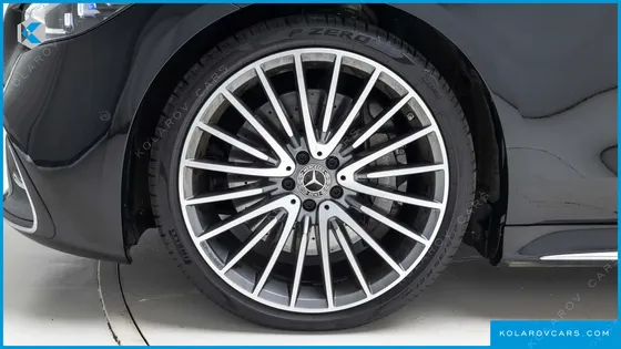 MERCEDES S-CLASS S500 4MATIC