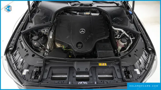 MERCEDES S-CLASS S500 4MATIC