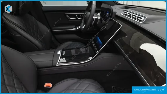 MERCEDES S-CLASS S500 4MATIC