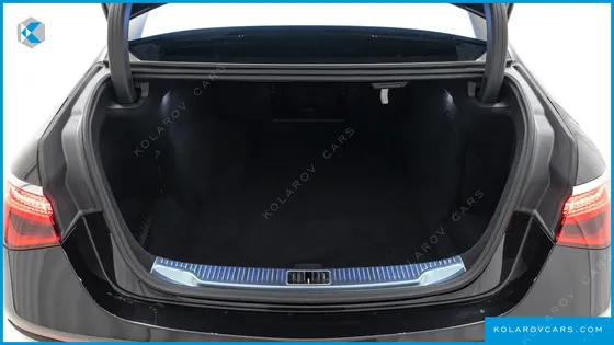 MERCEDES S-CLASS S500 4MATIC