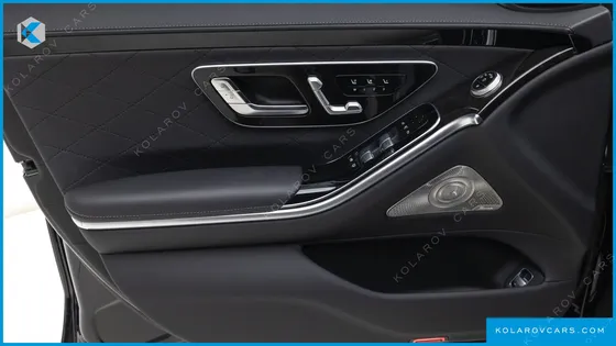 MERCEDES S-CLASS S500 4MATIC
