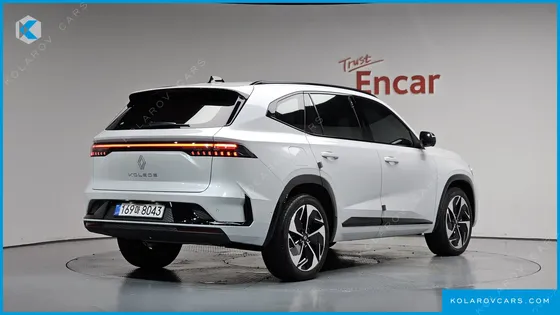 RENAULT KOREA GRAND KOLEOS 2.0 ICONIC 2WD