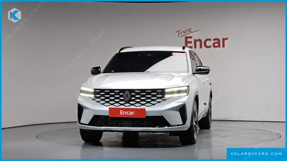 RENAULT KOREA GRAND KOLEOS 2.0 ICONIC 2WD