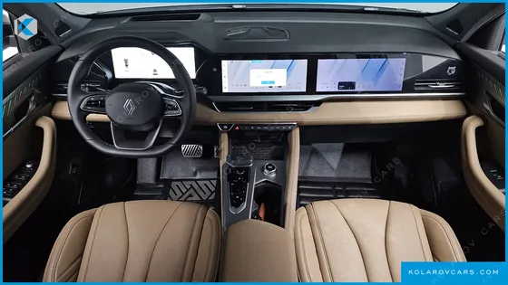 RENAULT KOREA GRAND KOLEOS 2.0 ICONIC 2WD