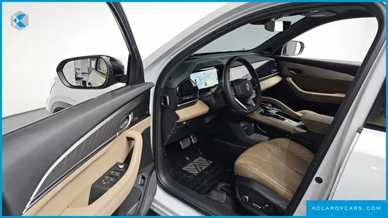 RENAULT KOREA GRAND KOLEOS 2.0 ICONIC 2WD