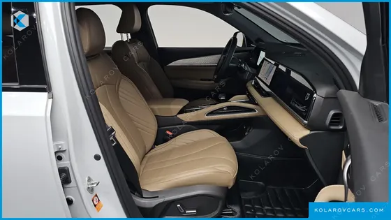 RENAULT KOREA GRAND KOLEOS 2.0 ICONIC 2WD