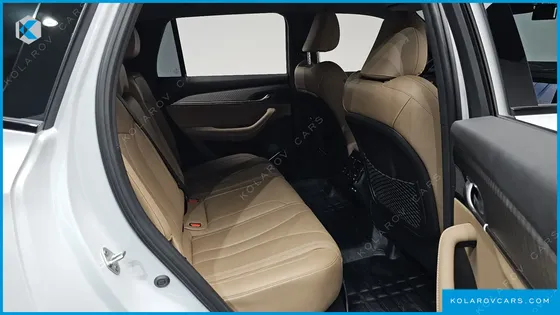RENAULT KOREA GRAND KOLEOS 2.0 ICONIC 2WD