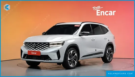 RENAULT KOREA GRAND KOLEOS 2.0 ICONIC 2WD