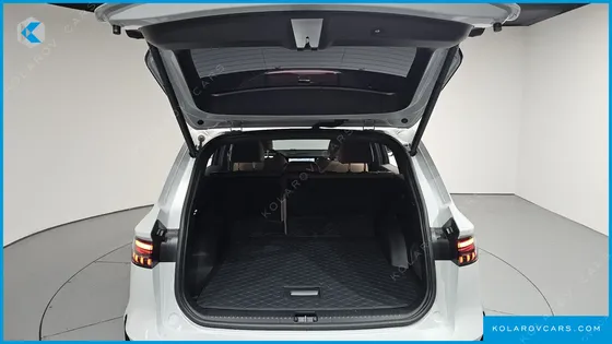 RENAULT KOREA GRAND KOLEOS 2.0 ICONIC 2WD