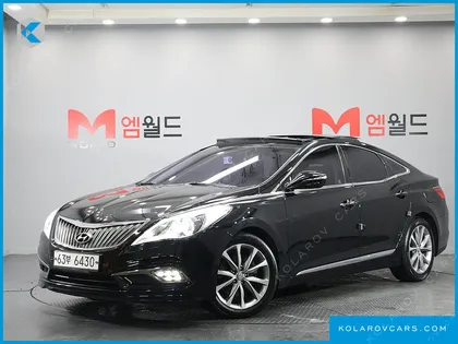 HYUNDAI GRANDEUR HG300 EXCLUSIVE
