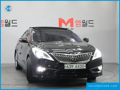 HYUNDAI GRANDEUR HG300 EXCLUSIVE