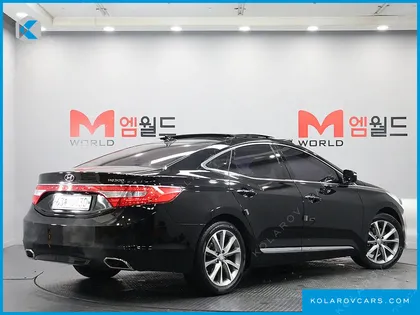 HYUNDAI GRANDEUR HG300 EXCLUSIVE