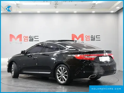 HYUNDAI GRANDEUR HG300 EXCLUSIVE