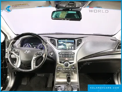 HYUNDAI GRANDEUR HG300 EXCLUSIVE