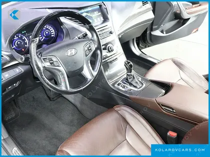 HYUNDAI GRANDEUR HG300 EXCLUSIVE