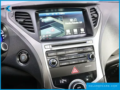 HYUNDAI GRANDEUR HG300 EXCLUSIVE