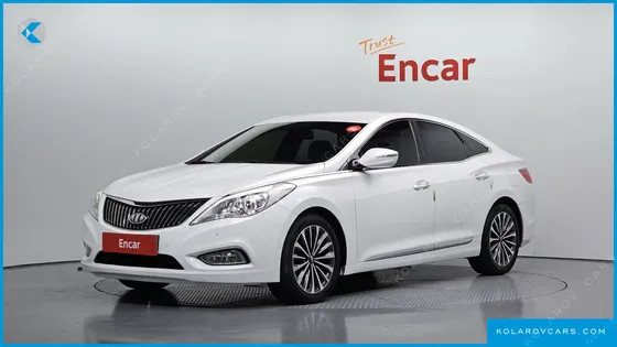 HYUNDAI GRANDEUR HG300 PREMIUM