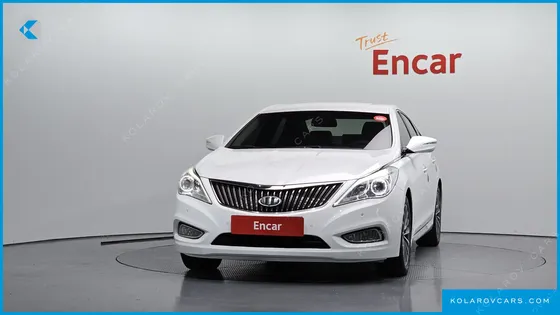 HYUNDAI GRANDEUR HG300 PREMIUM