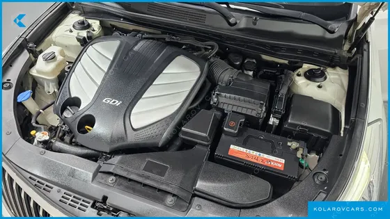 HYUNDAI GRANDEUR HG300 PREMIUM