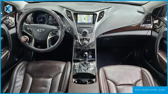 HYUNDAI GRANDEUR HG300 PREMIUM