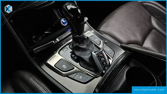 HYUNDAI GRANDEUR HG300 PREMIUM