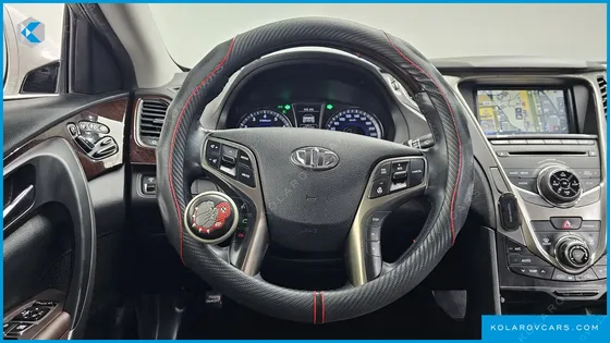 HYUNDAI GRANDEUR HG300 PREMIUM