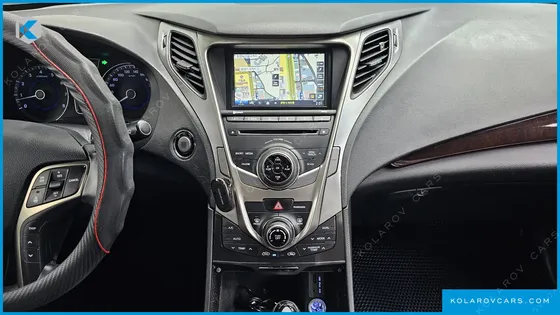 HYUNDAI GRANDEUR HG300 PREMIUM