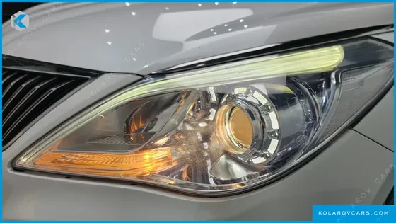 HYUNDAI GRANDEUR HG300 PREMIUM