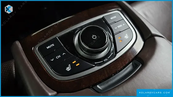 HYUNDAI GRANDEUR HG300 PREMIUM