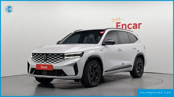 RENAULT KOREA GRAND KOLEOS 1.5 E-TECH ESPRIT ALPHINE 2WD