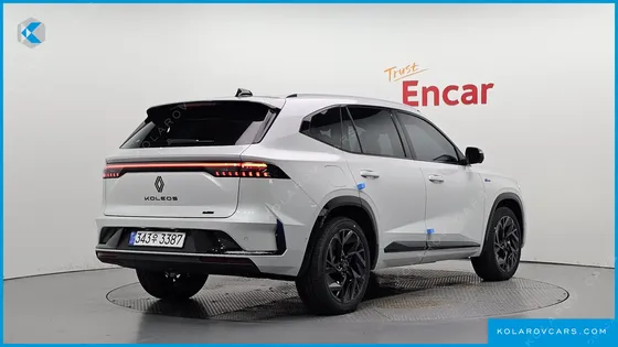 RENAULT KOREA GRAND KOLEOS 1.5 E-TECH ESPRIT ALPHINE 2WD