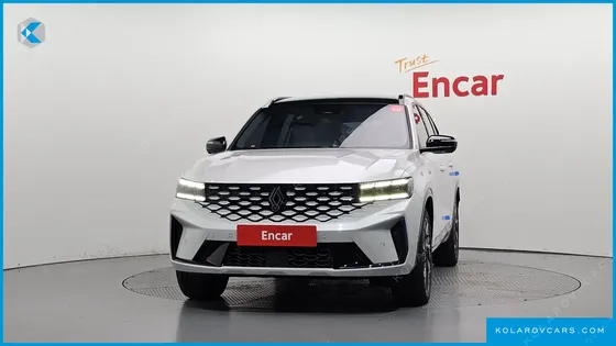 RENAULT KOREA GRAND KOLEOS 1.5 E-TECH ESPRIT ALPHINE 2WD