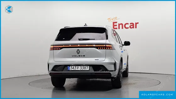 RENAULT KOREA GRAND KOLEOS 1.5 E-TECH ESPRIT ALPHINE 2WD