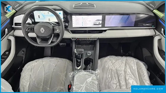 RENAULT KOREA GRAND KOLEOS 1.5 E-TECH ESPRIT ALPHINE 2WD