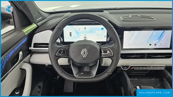 RENAULT KOREA GRAND KOLEOS 1.5 E-TECH ESPRIT ALPHINE 2WD