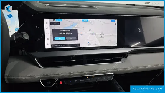 RENAULT KOREA GRAND KOLEOS 1.5 E-TECH ESPRIT ALPHINE 2WD