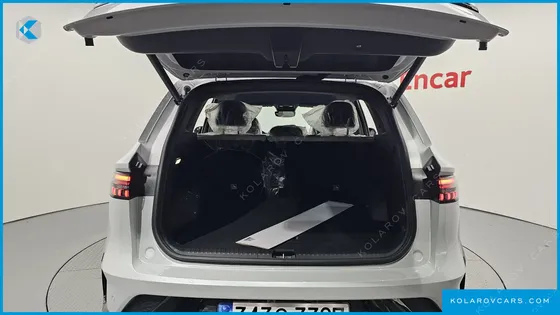 RENAULT KOREA GRAND KOLEOS 1.5 E-TECH ESPRIT ALPHINE 2WD