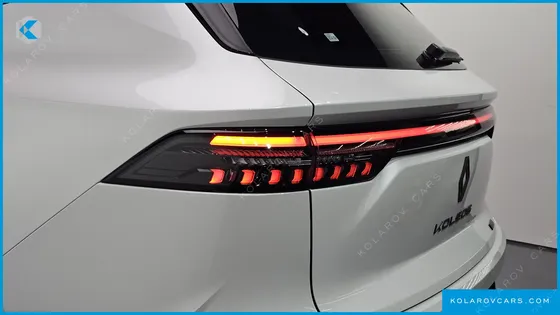 RENAULT KOREA GRAND KOLEOS 1.5 E-TECH ESPRIT ALPHINE 2WD