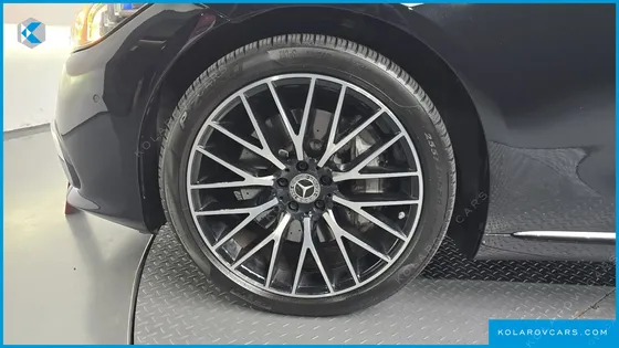 MERCEDES S-CLASS S580L 4MATIC