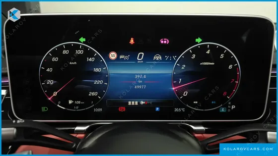 MERCEDES S-CLASS S580L 4MATIC